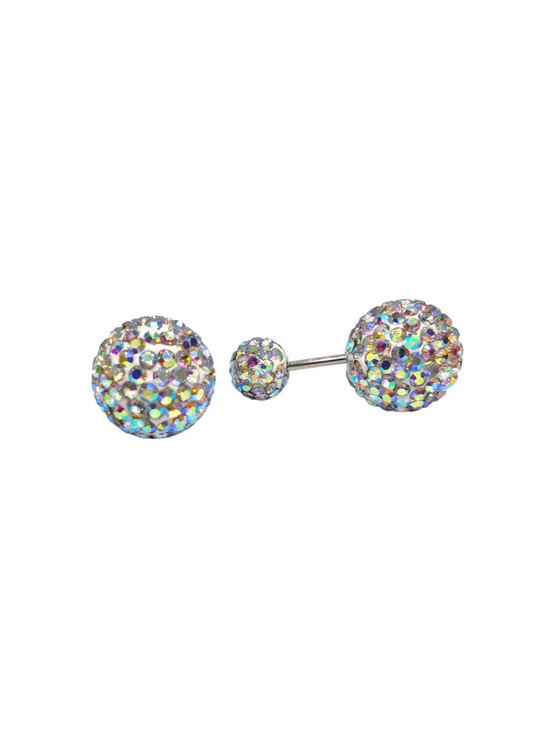 Double Light Earrings