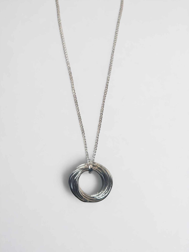 Looped Together Necklace