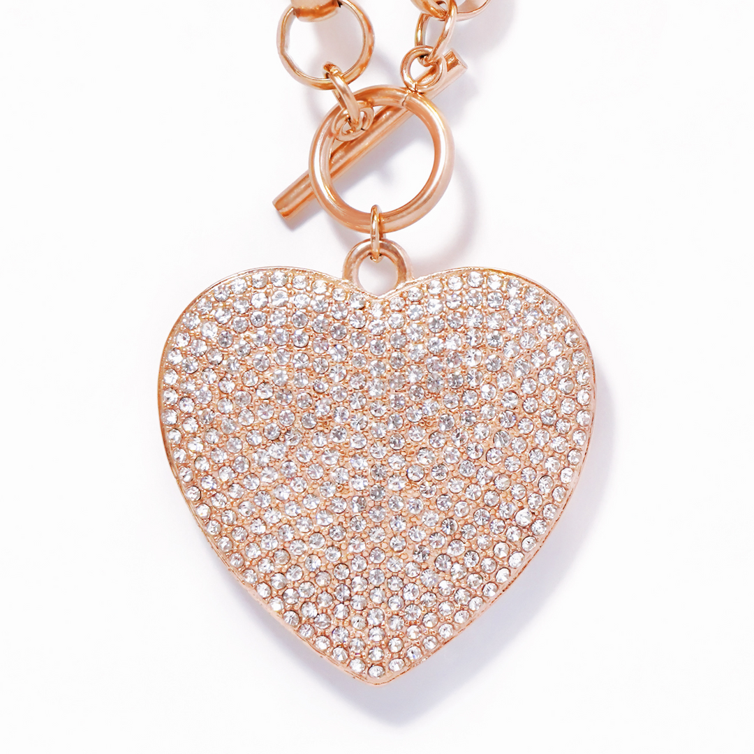 Pure Heart Necklace