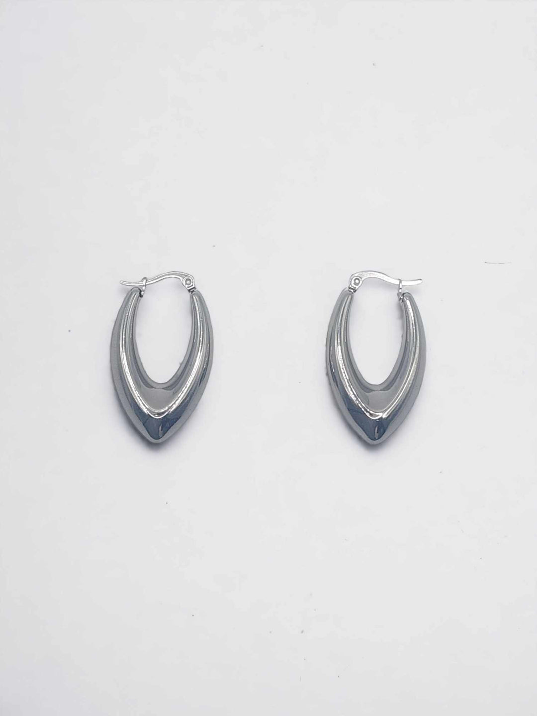 Drop Point Earrings