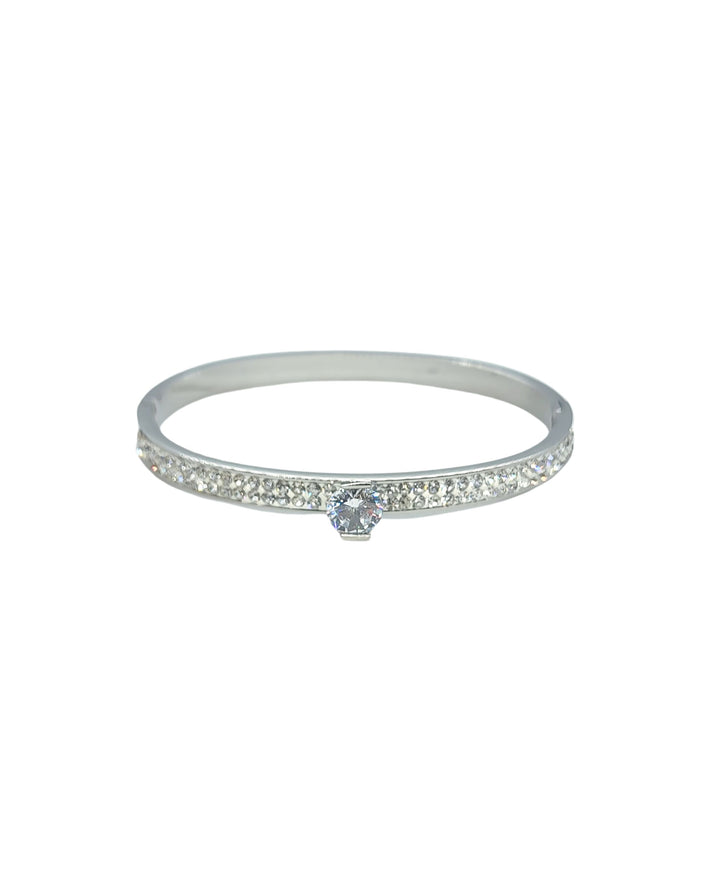 Ms Allure Audrey Bracelet — rose-gold tone cubic zirconia bracelet with an elegant, feminine finish.