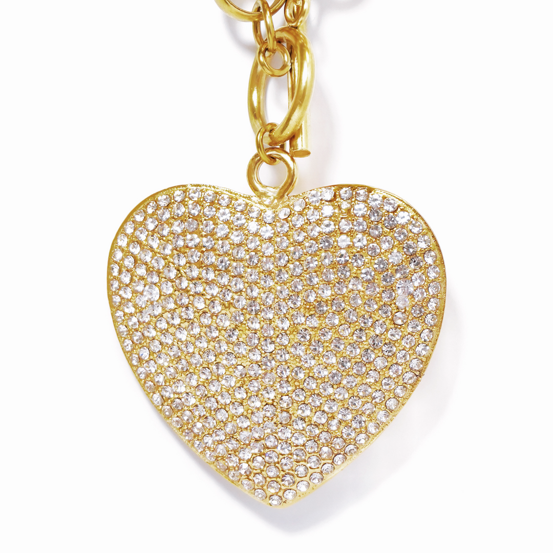 Pure Heart Necklace