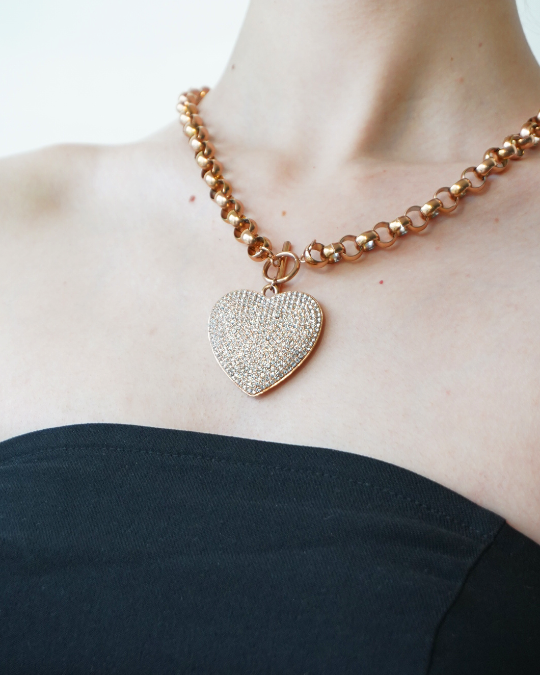 Pure Heart Necklace