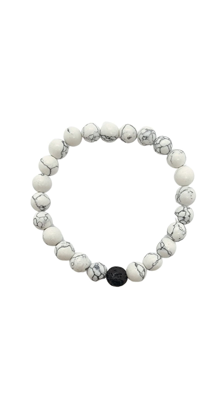 Ms Allure Torsten Bracelet — black bracelet with an elegant, feminine finish.