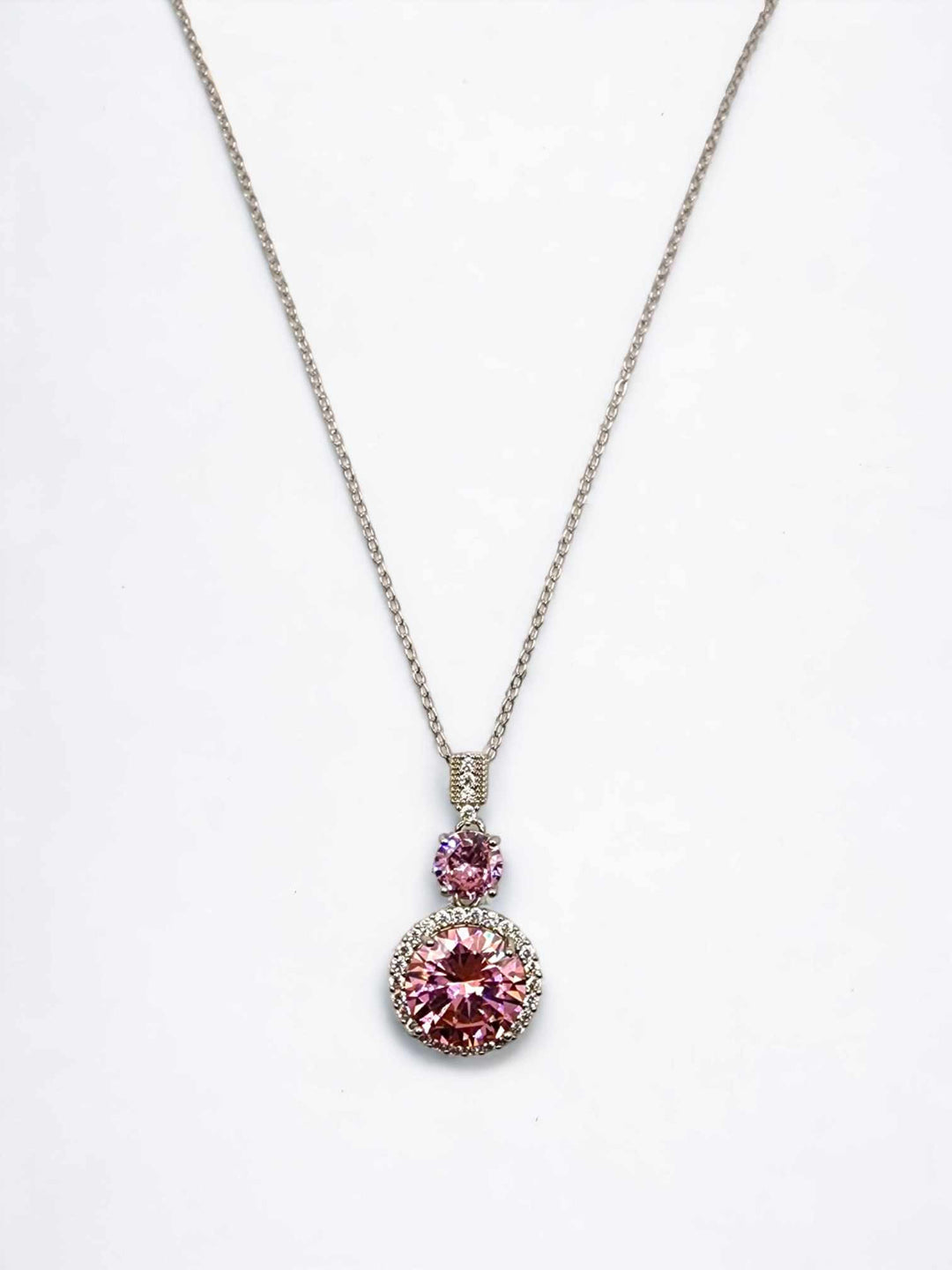 Pink Princess Necklace