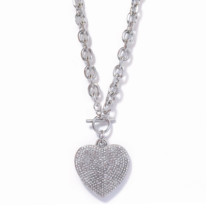 Pure Heart Necklace