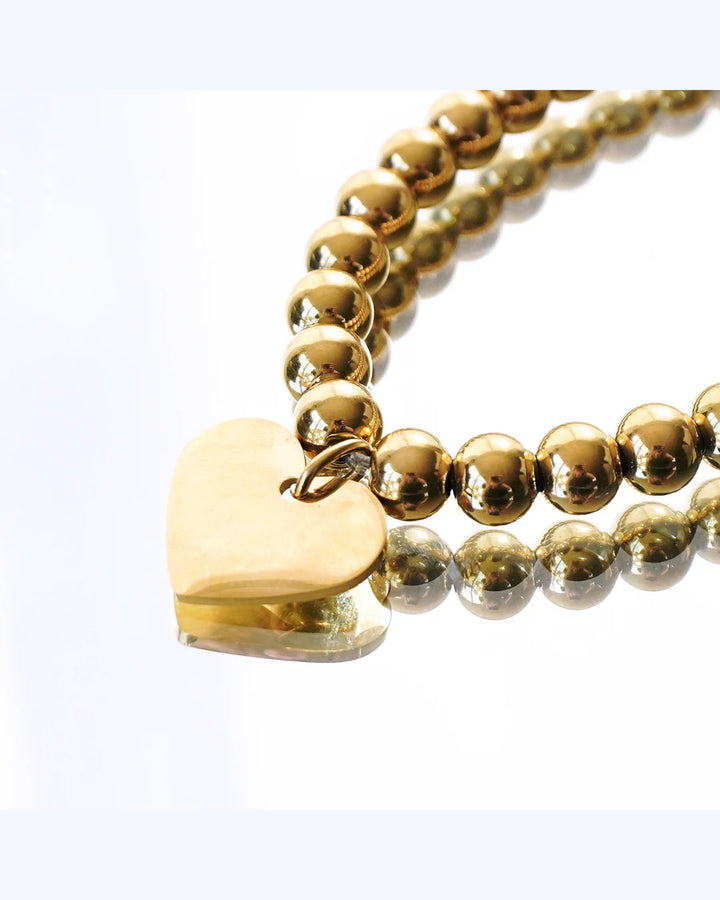 Unbreakable Heart Bracelet