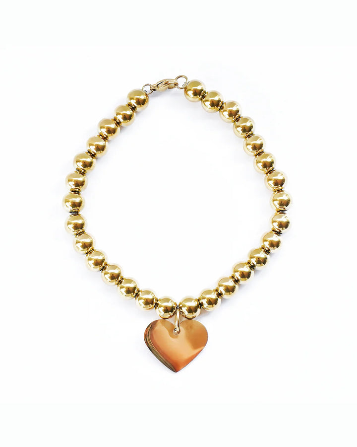 Unbreakable Heart Bracelet