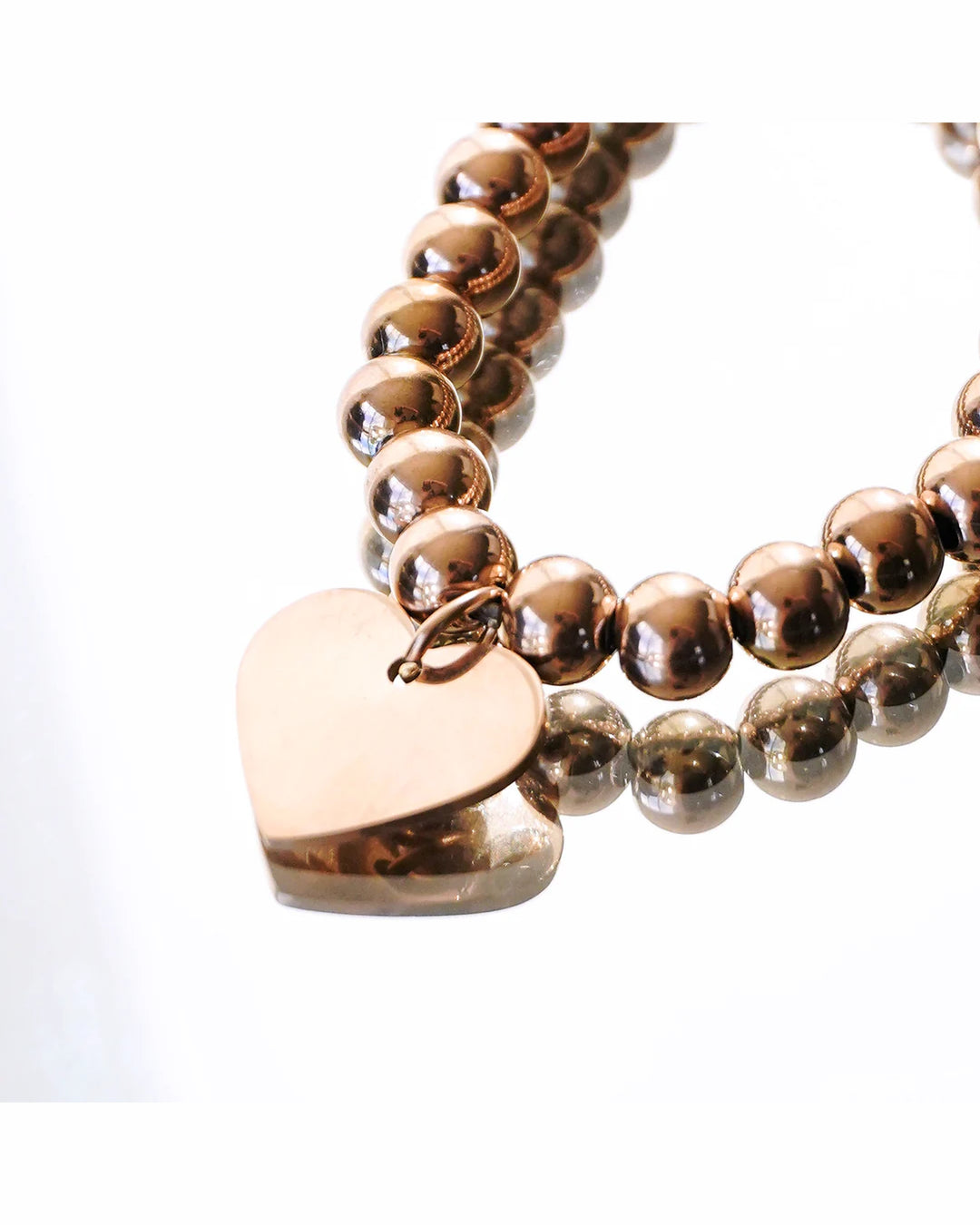 Unbreakable Heart Bracelet