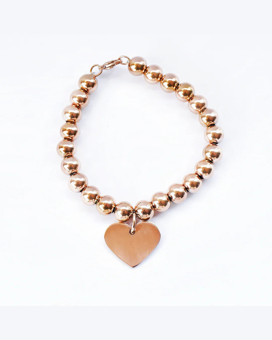 Unbreakable Heart Bracelet