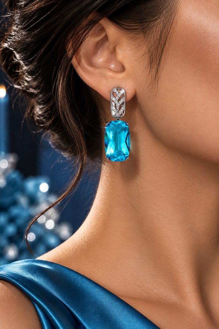 Twilight Radiance Earrings